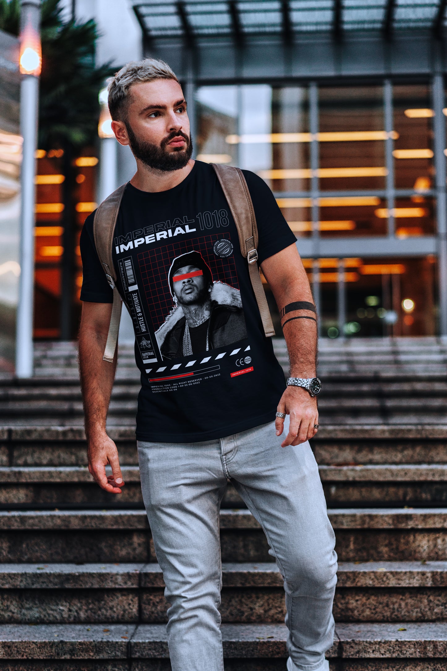 The hustle continues…