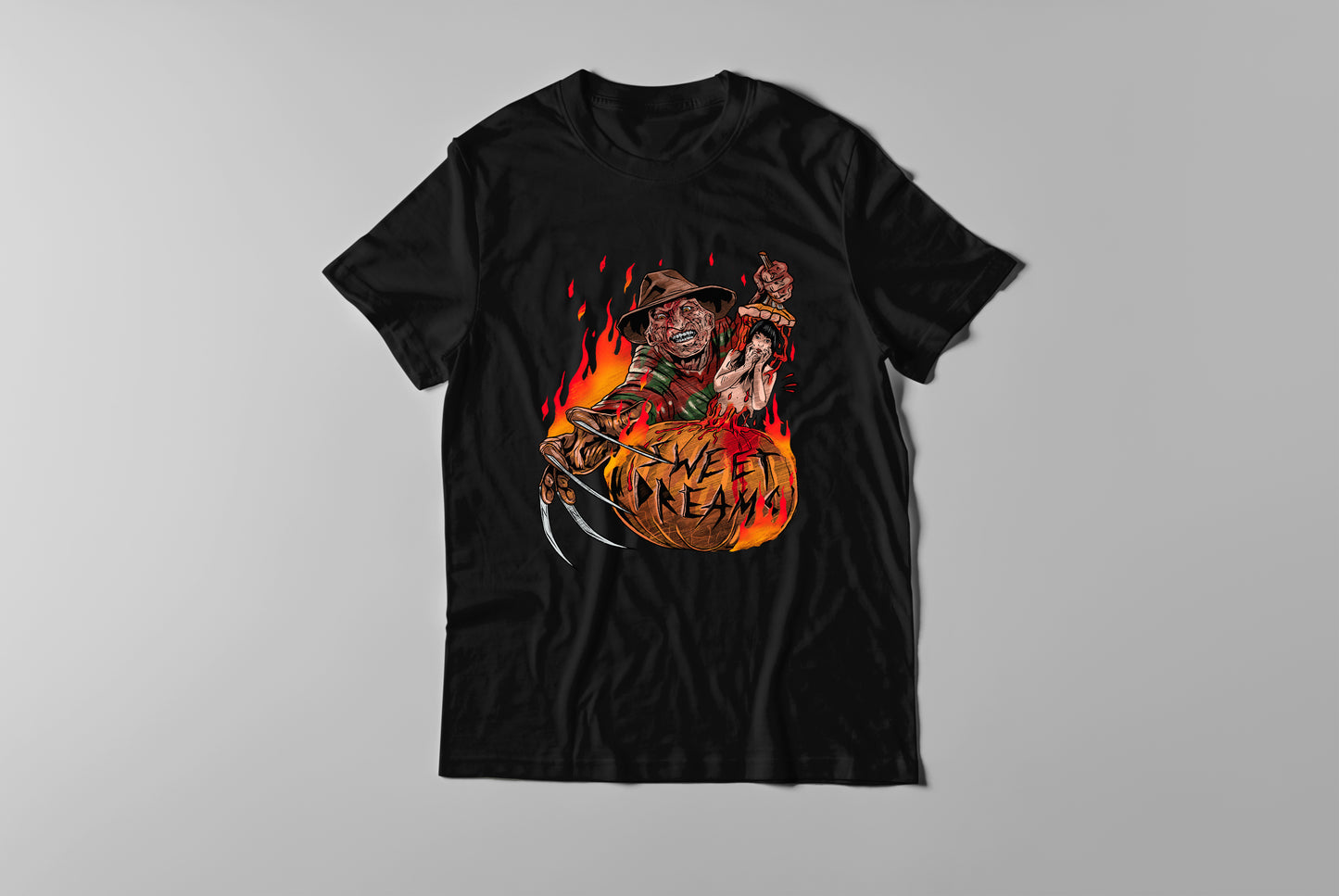 Freddy K. Sweet Dreams