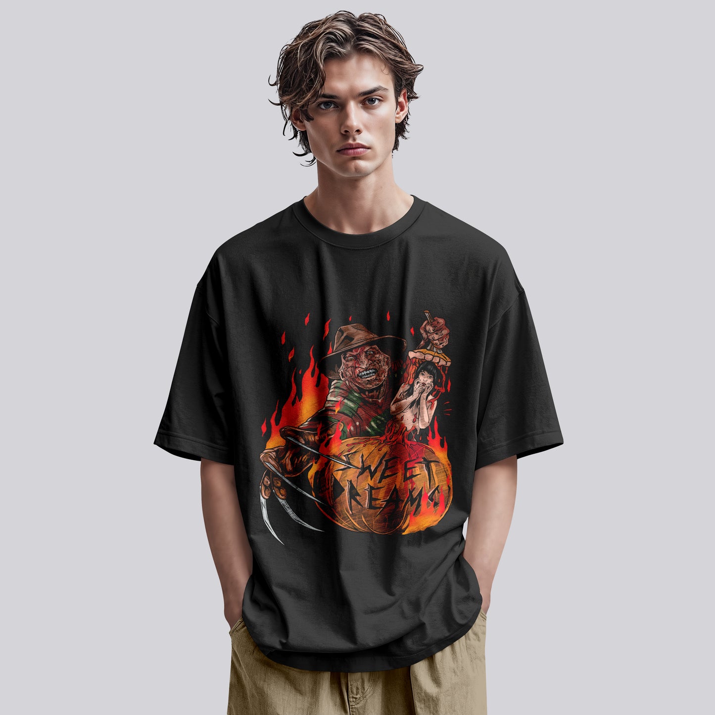 Freddy K. Sweet Dreams