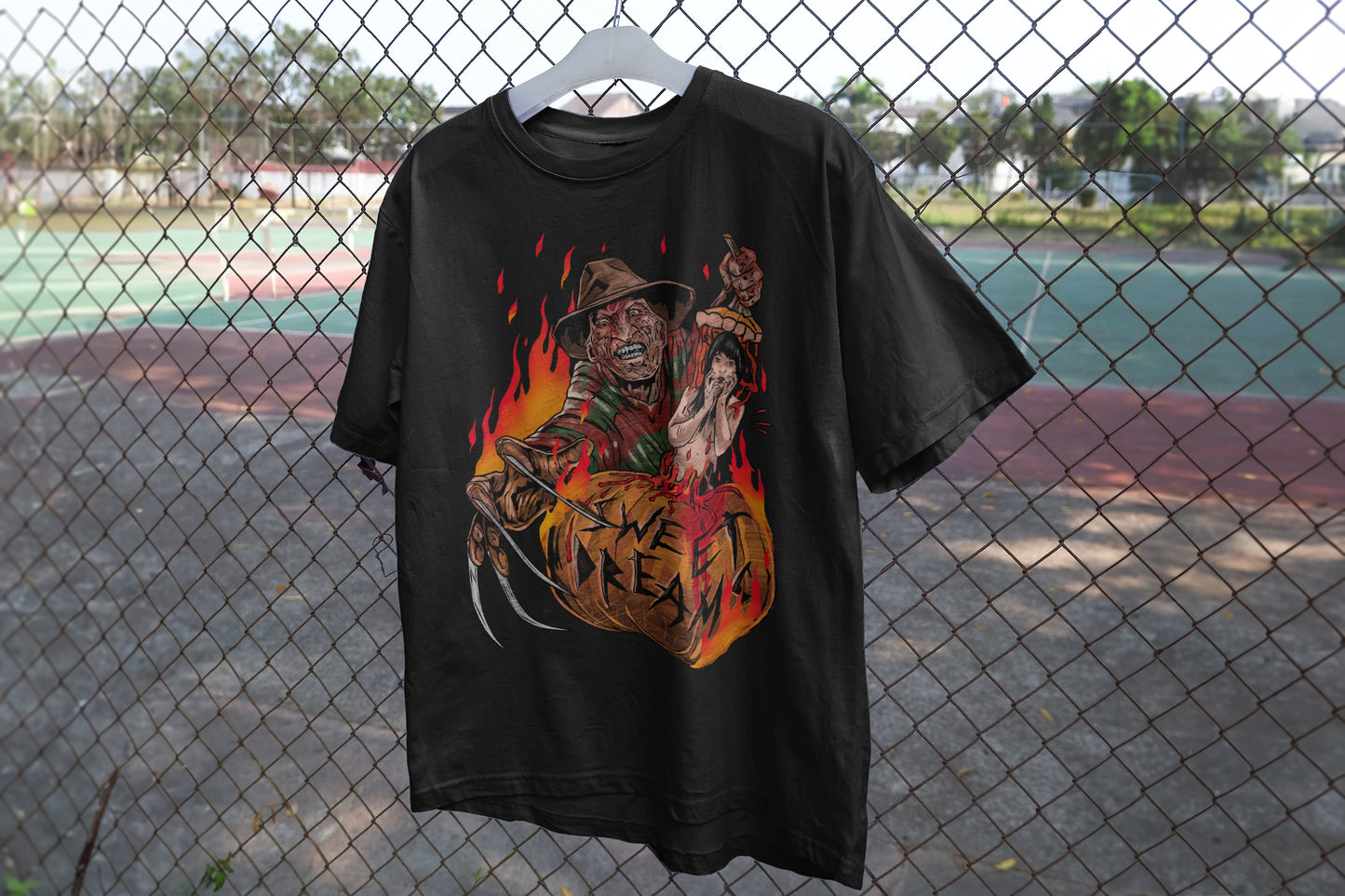 Freddy K. Sweet Dreams