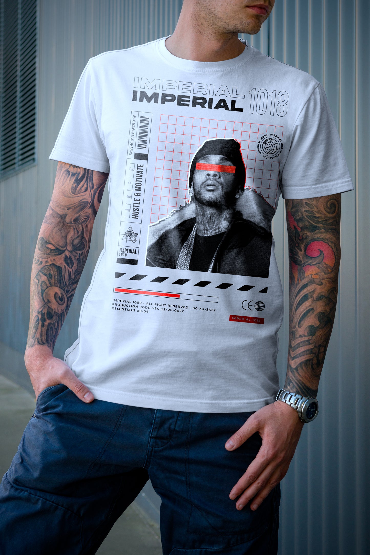 The hustle continues…