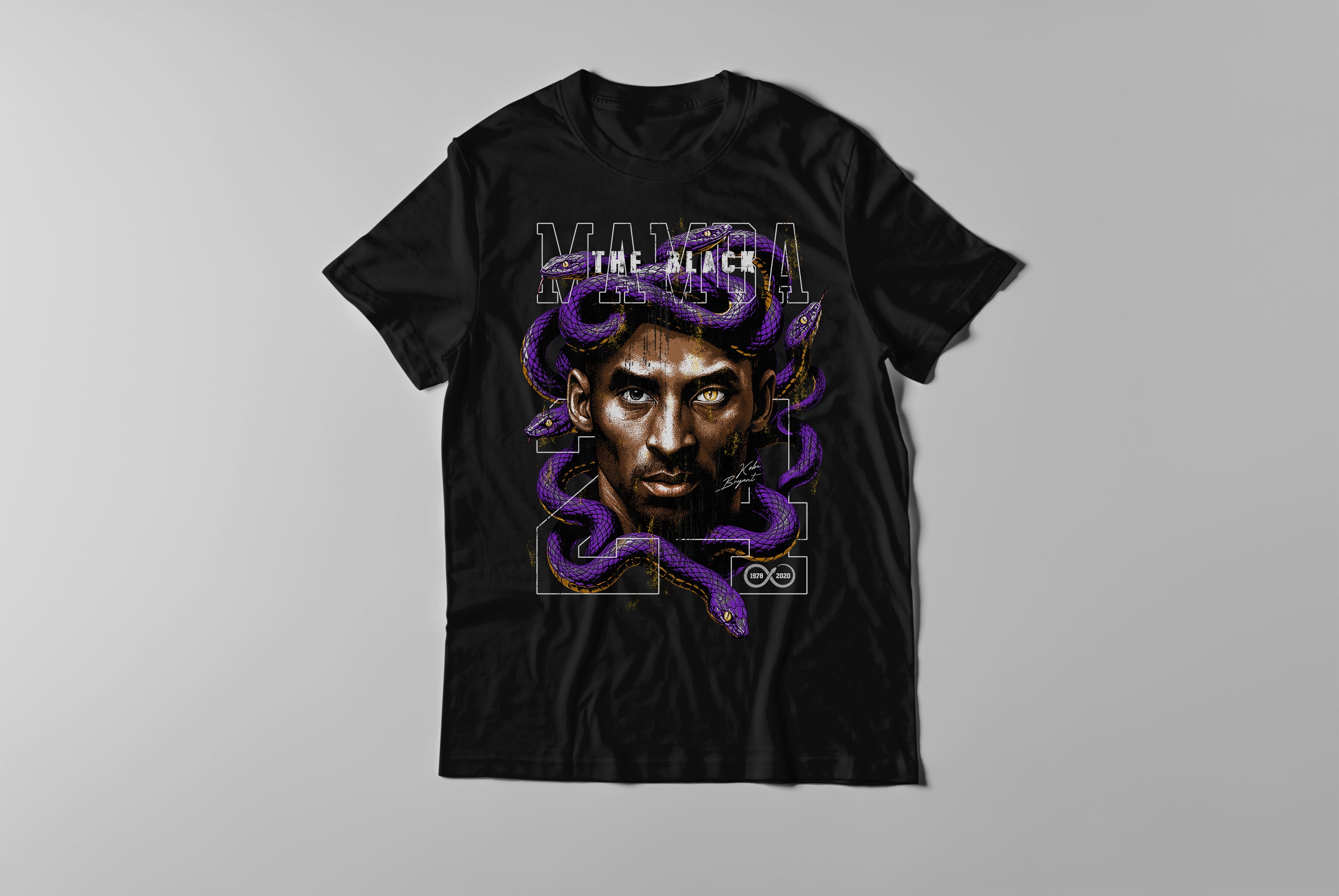 Kobe Black Mamba – Imperial 1018